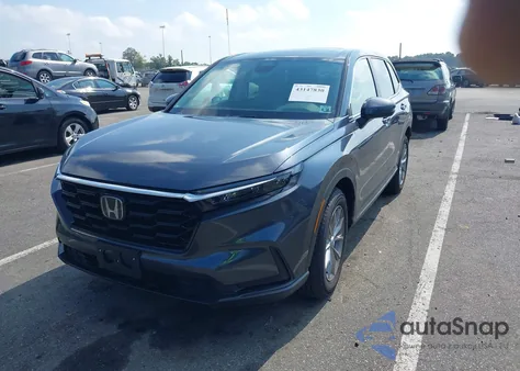 2025 Honda Cr-V Ex Awd from USA, damaged, VIN 2HKRS4H46SH497688